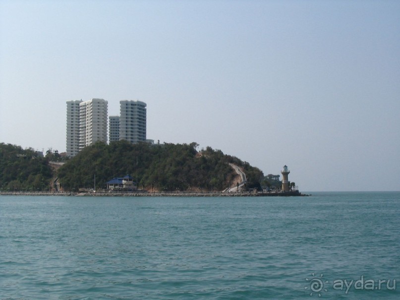 Паттайя 2005 - разное