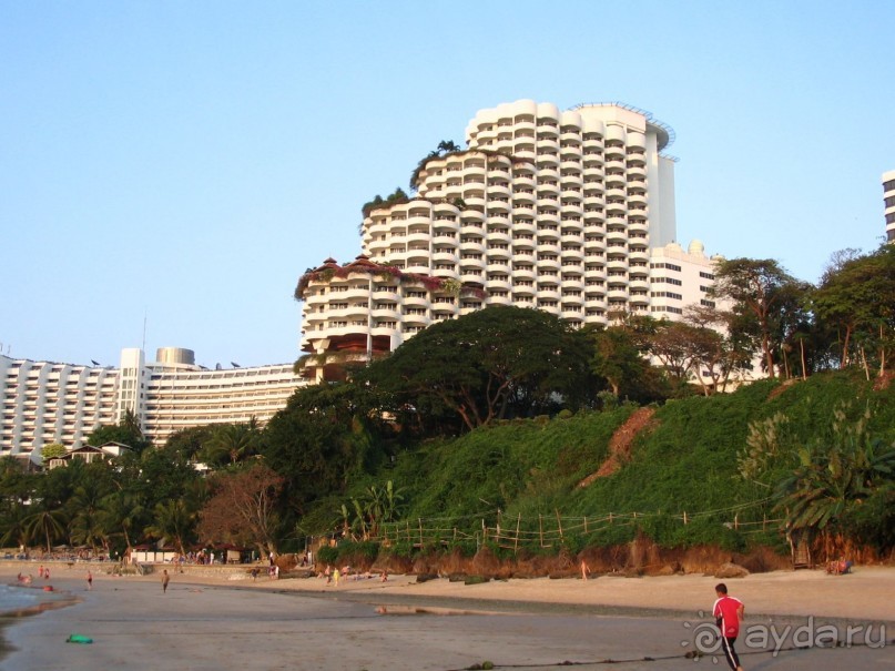 Паттайя 2005 - разное