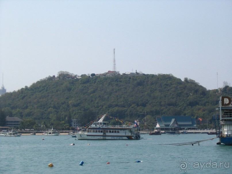 Паттайя 2005 - разное