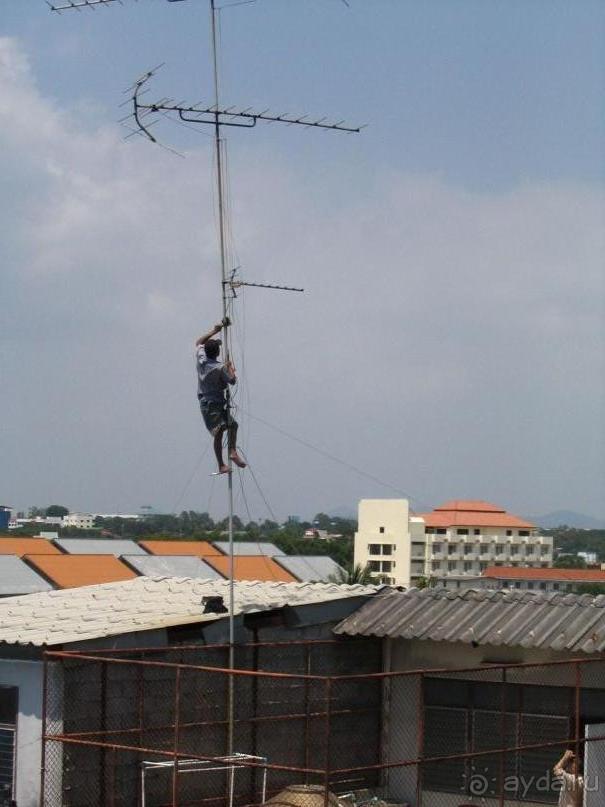 Паттайя 2005 - разное