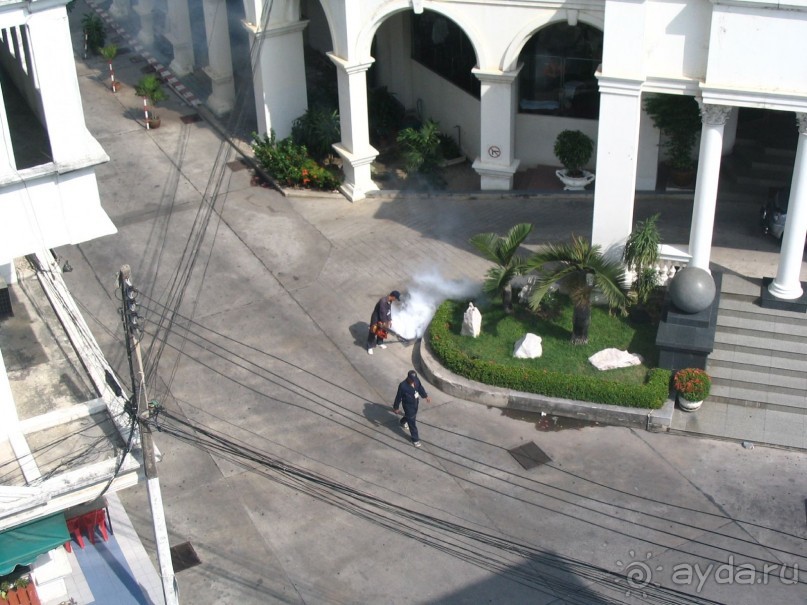 Паттайя 2005 - разное