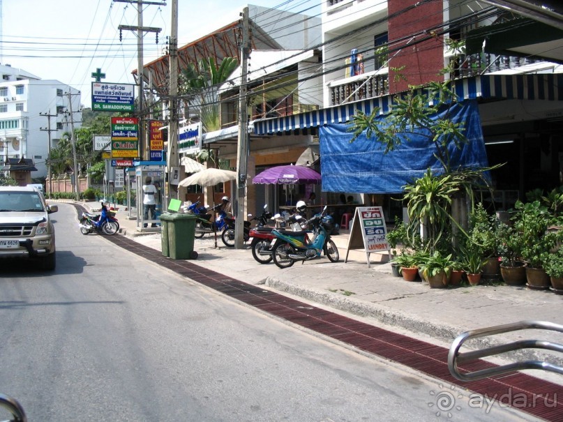 Паттайя 2005 - разное