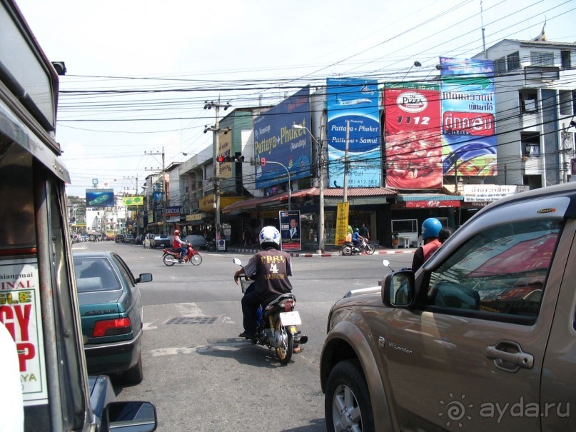 Паттайя 2005 - разное