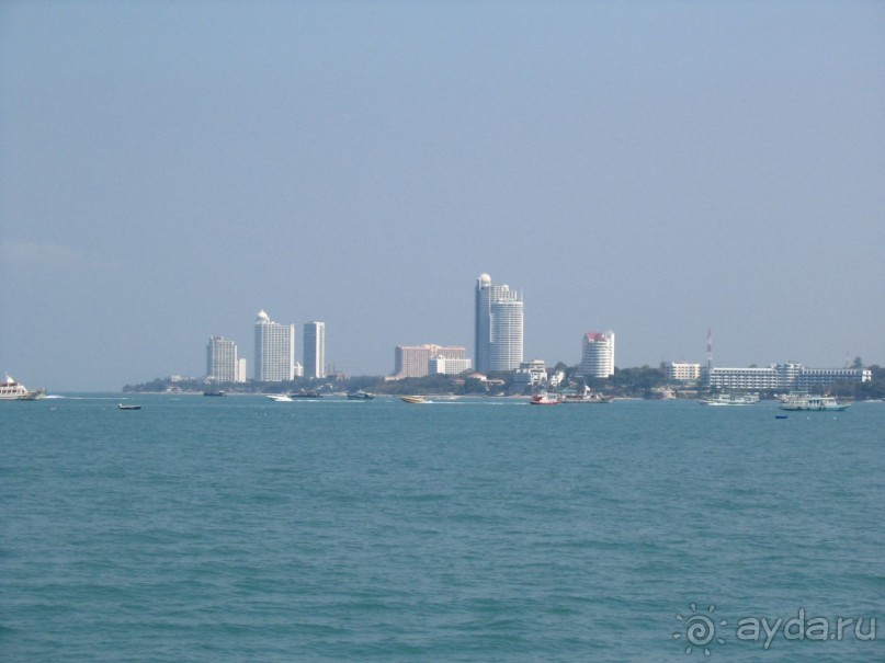 Паттайя 2005 - разное