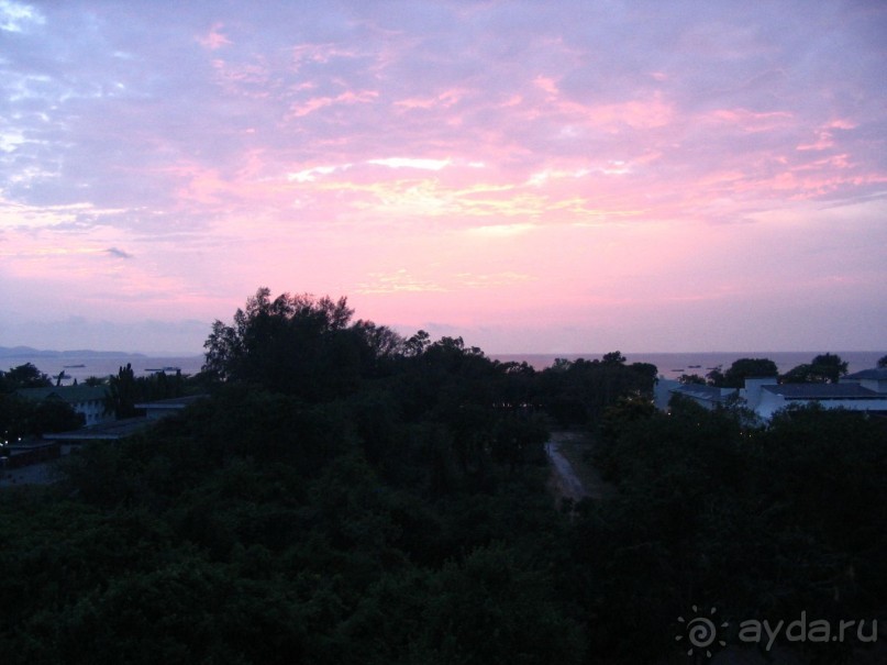 Паттайя 2005 - разное