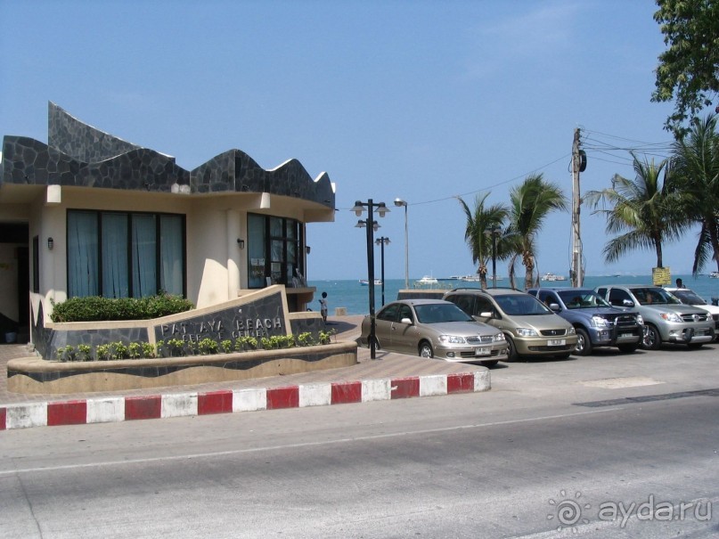 Паттайя 2005 - разное