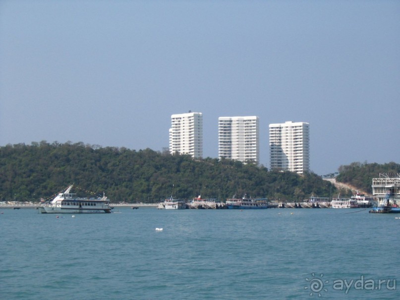 Паттайя 2005 - разное