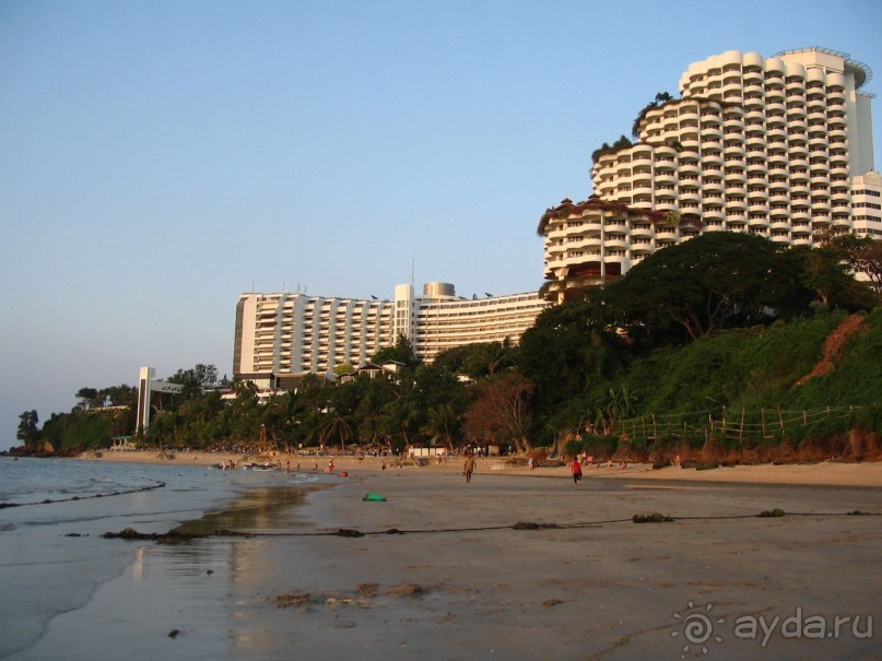 Паттайя 2005 - разное