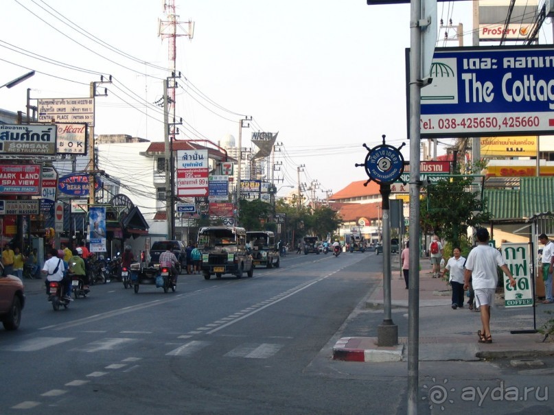 Паттайя 2005 - разное