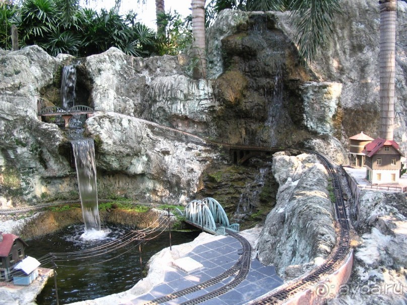 Паттайя 2005 - Nong Nooch Tropical Garden