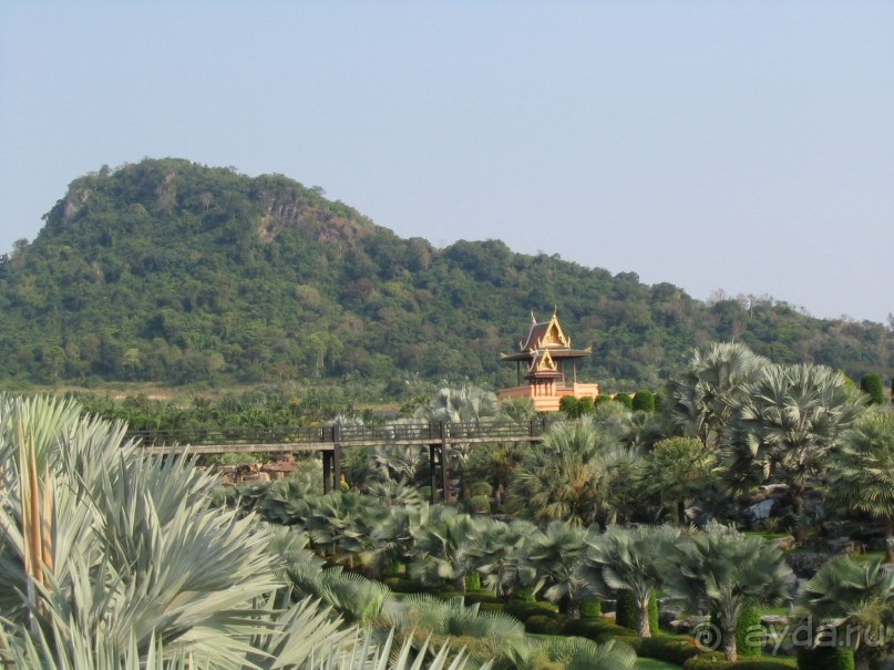 Паттайя 2005 - Nong Nooch Tropical Garden