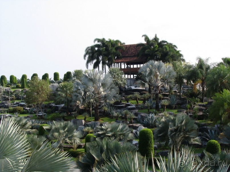 Паттайя 2005 - Nong Nooch Tropical Garden