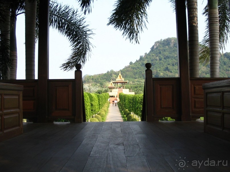 Паттайя 2005 - Nong Nooch Tropical Garden