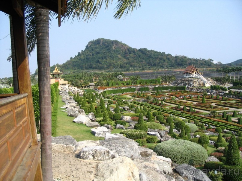 Паттайя 2005 - Nong Nooch Tropical Garden
