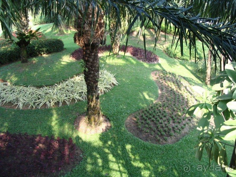 Паттайя 2005 - Nong Nooch Tropical Garden