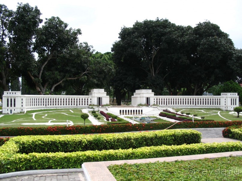 Паттайя 2005 - Nong Nooch Tropical Garden