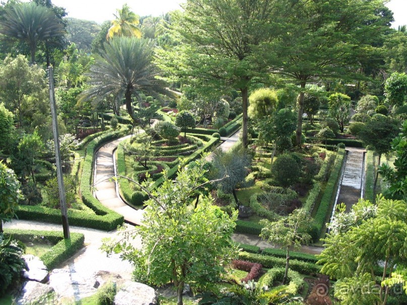Паттайя 2005 - Nong Nooch Tropical Garden