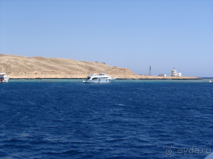 Хургада 2004 - море