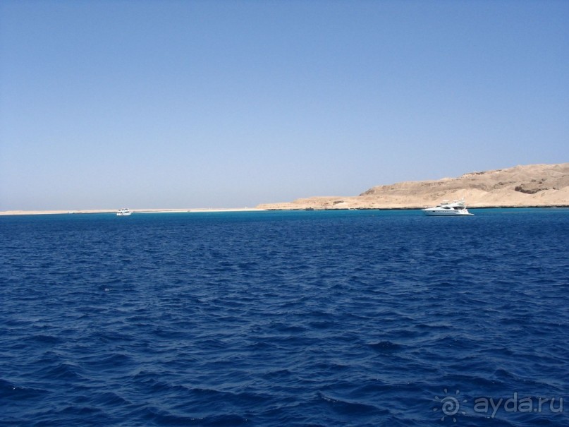 Хургада 2004 - море