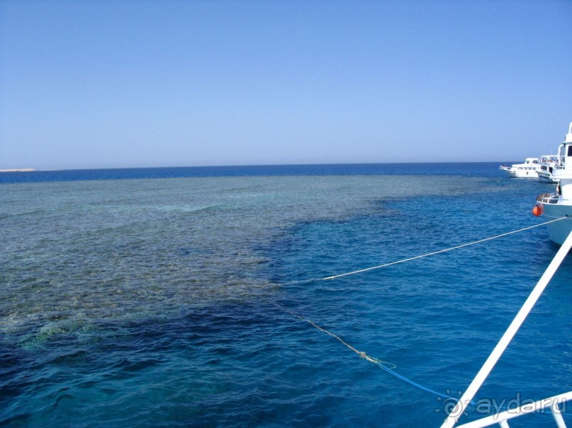 Хургада 2004 - море