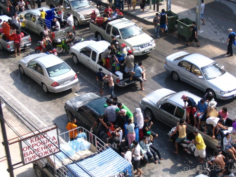 Сонгкран 2006