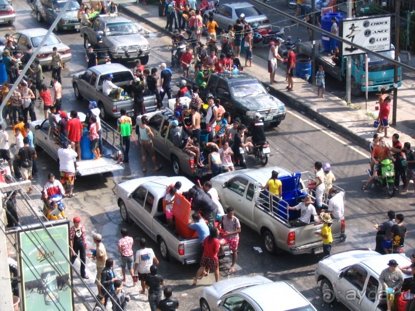 Сонгкран 2006