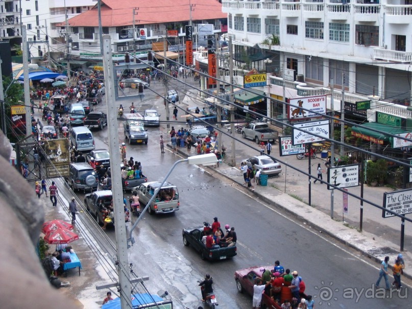 Сонгкран 2006