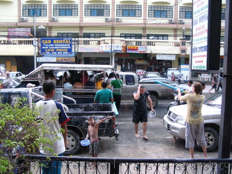 Сонгкран 2006