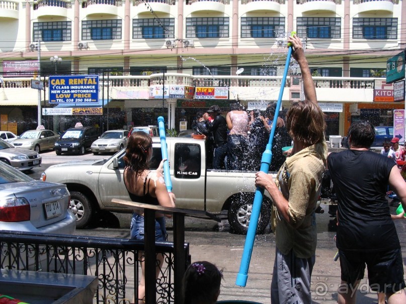 Сонгкран 2006