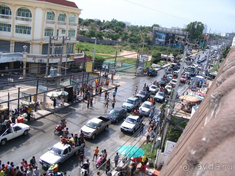 Сонгкран 2006