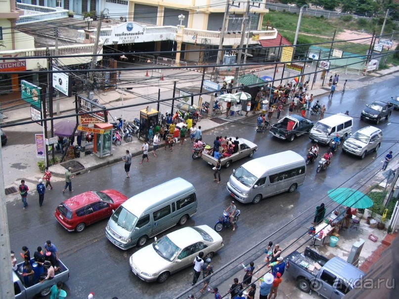 Сонгкран 2006