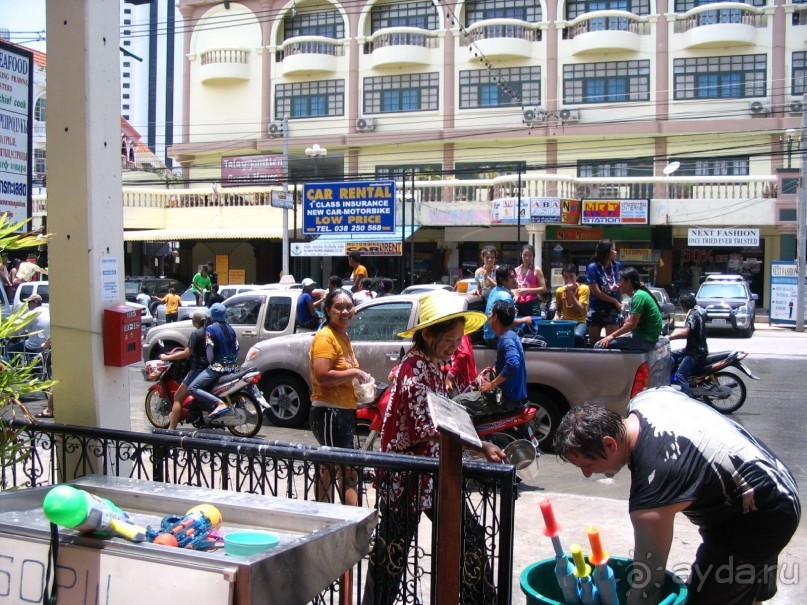 Сонгкран 2006