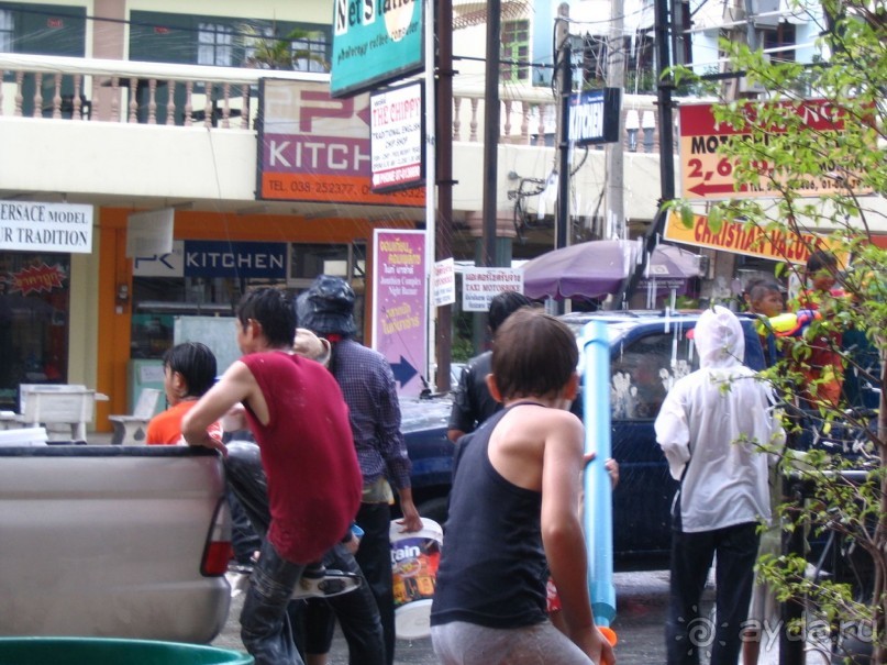 Сонгкран 2006