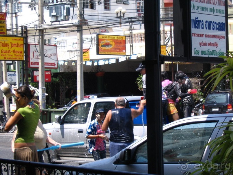 Сонгкран 2006