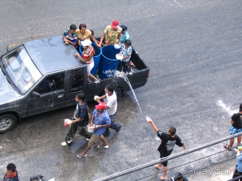 Сонгкран 2006