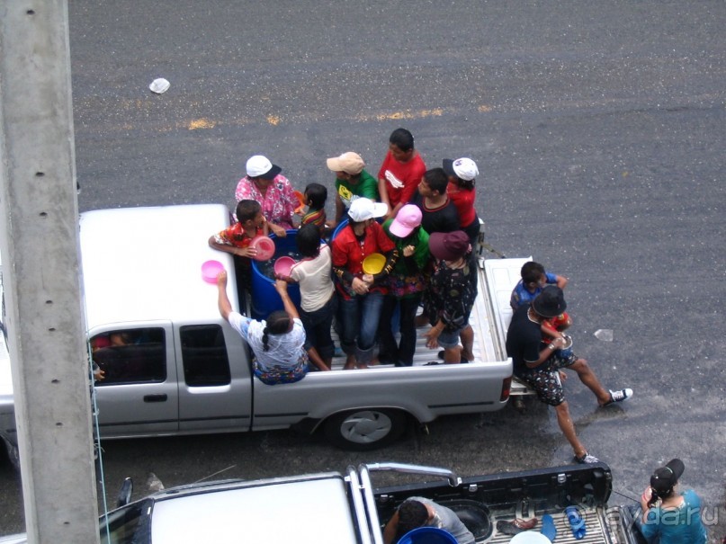 Сонгкран 2006