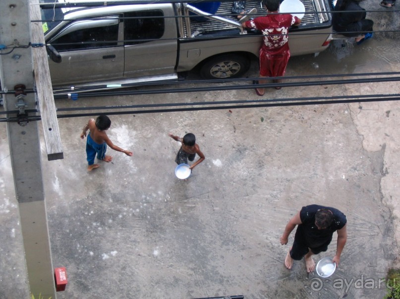 Сонгкран 2006