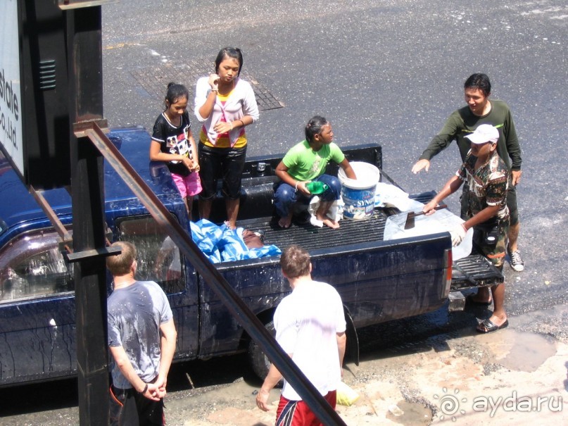 Сонгкран 2006