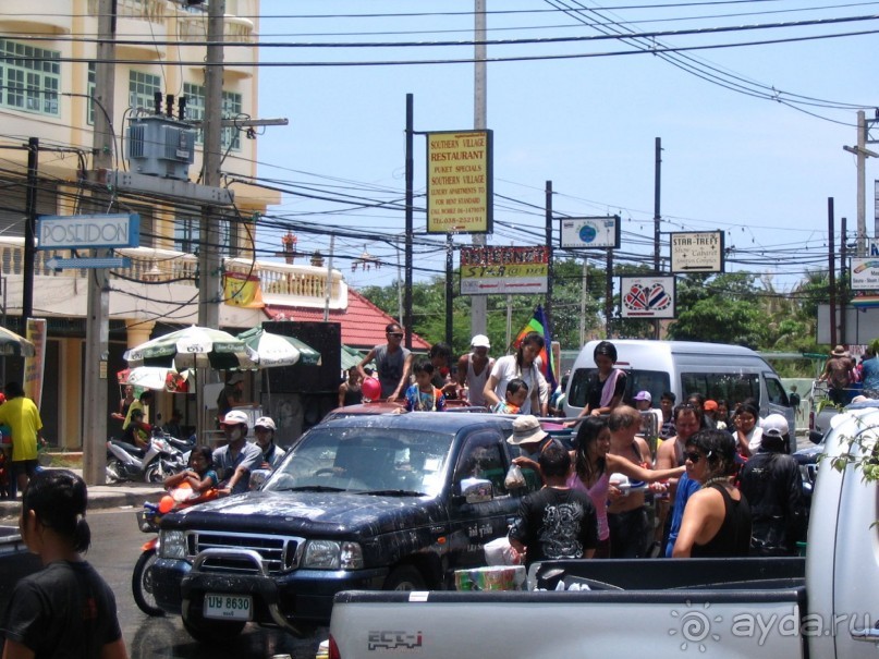 Сонгкран 2006