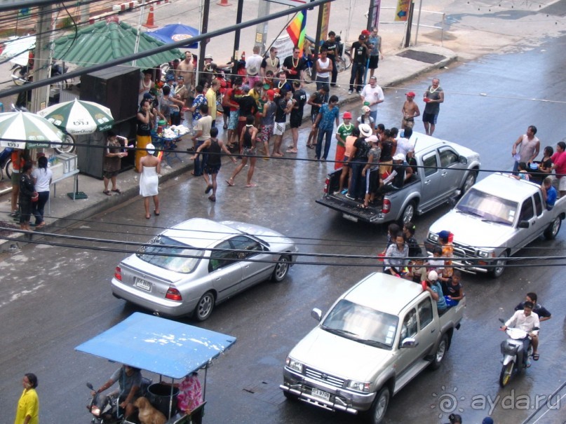 Сонгкран 2006