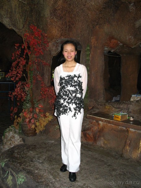 Паттайя 2005 - Tiger Zoo