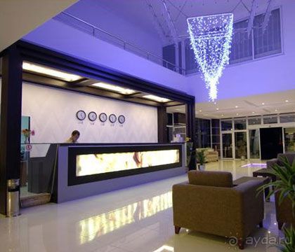 фото Alex Beach Hotel