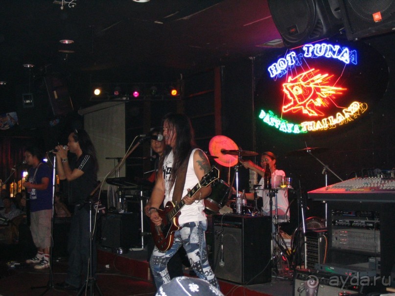 Паттайя 2005 - Walking st.