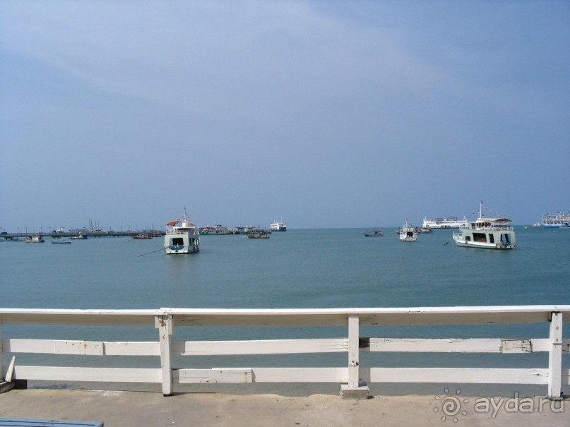 Паттайя 2005 - Walking st.