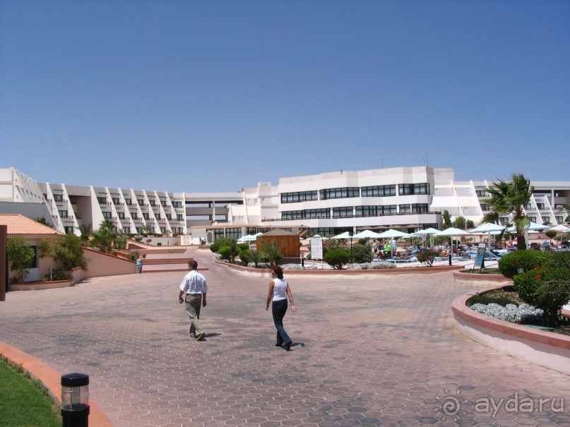 фото Pharaoh Azur Resort 