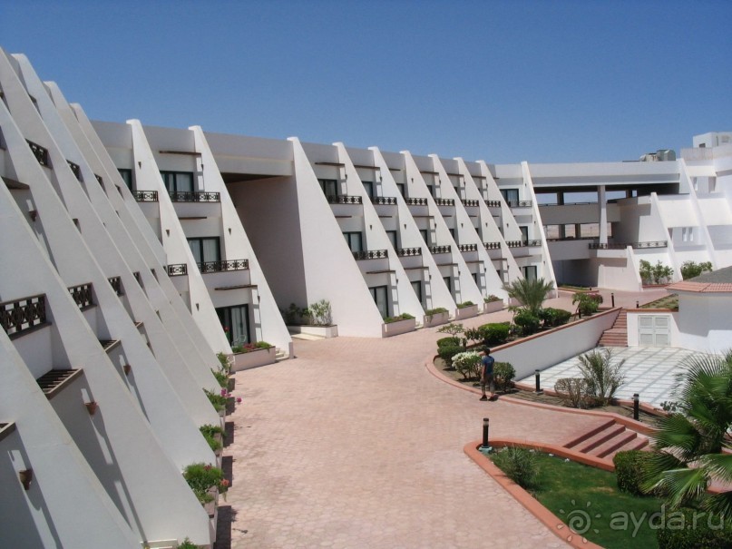 фото Pharaoh Azur Resort 