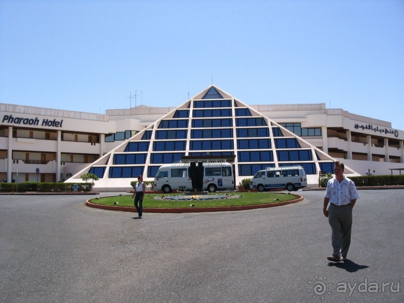 фото Pharaoh Azur Resort 