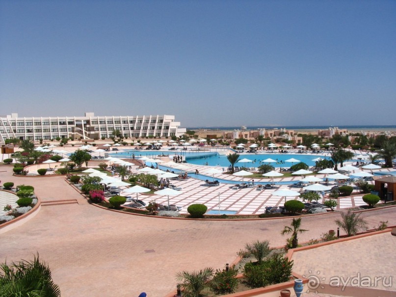 фото Pharaoh Azur Resort 