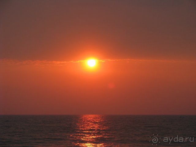 Шикарный закат, 2008 г.