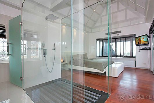 Вилла 6 спален со своим пляжем. Пляж НаДжомтьен. Паттайя